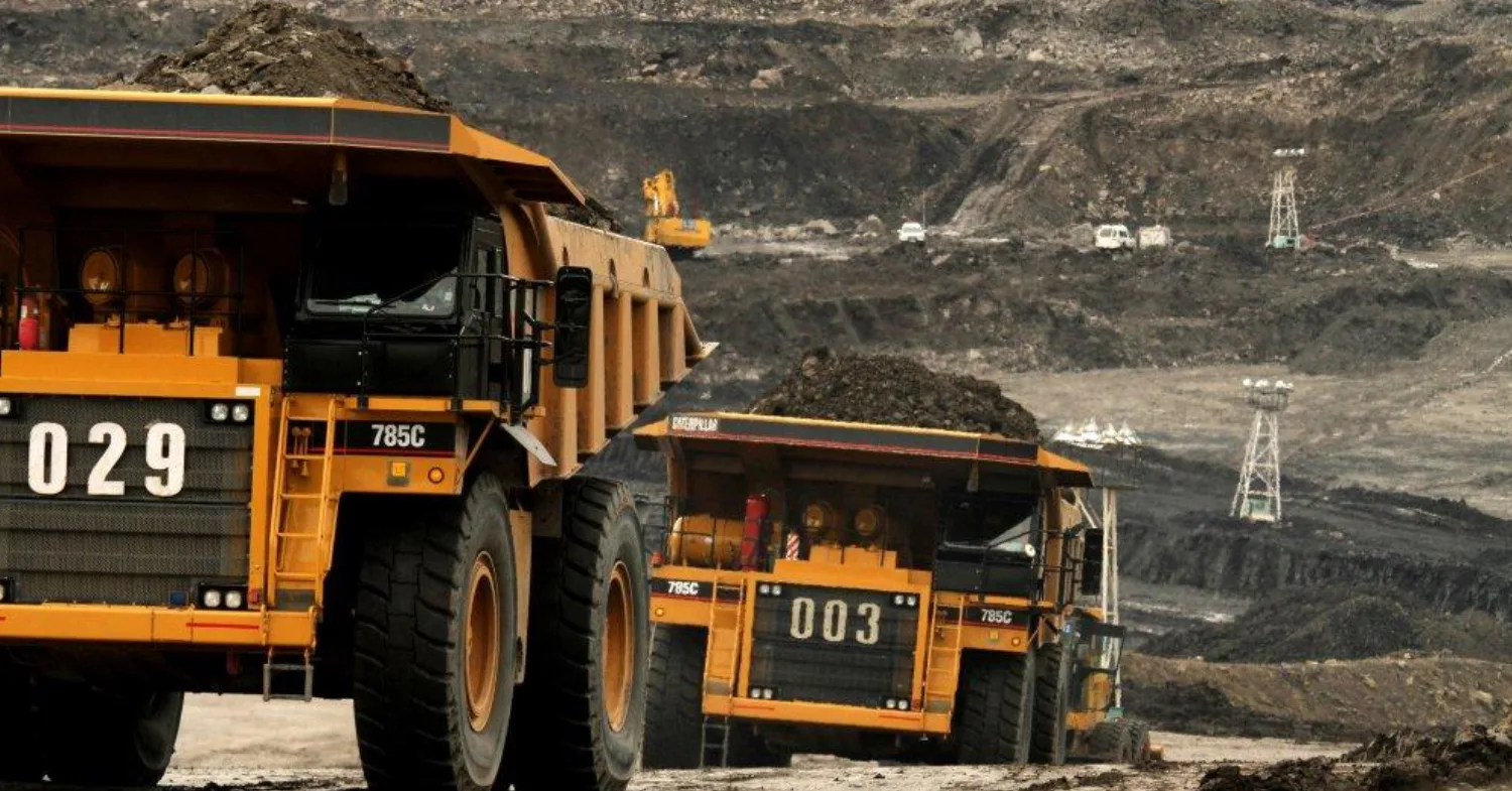 Berau Project - ENP Hauling