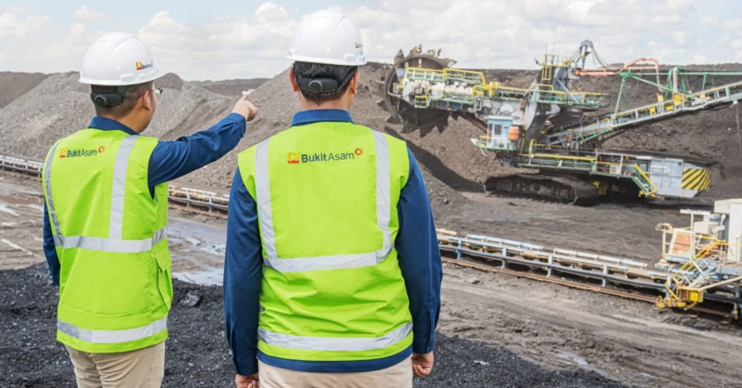 Bukit Asam - ENP Hauling