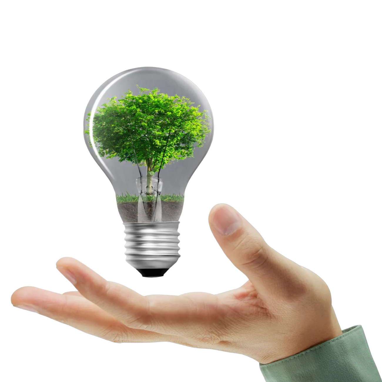 E-Hauling Nusantara Perkasa - Energi Hijau