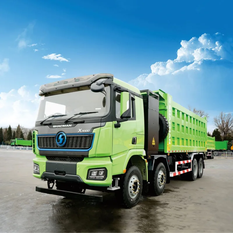 E-Trucks ENP Hauling 3