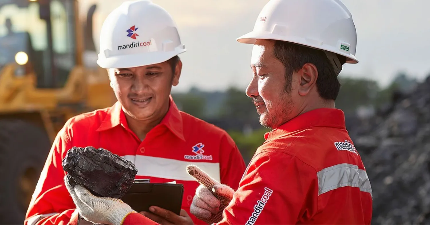 Mandiri Coal - ENP Hauling