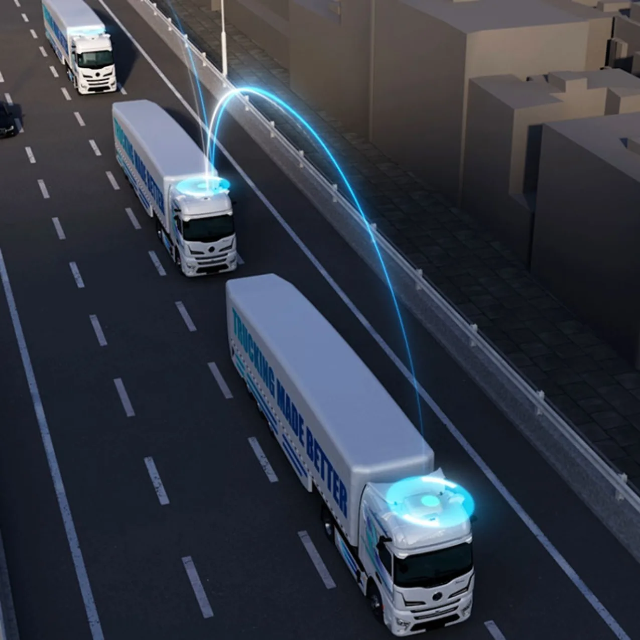 Digital Fleet Monitoring 01 - Ehauling