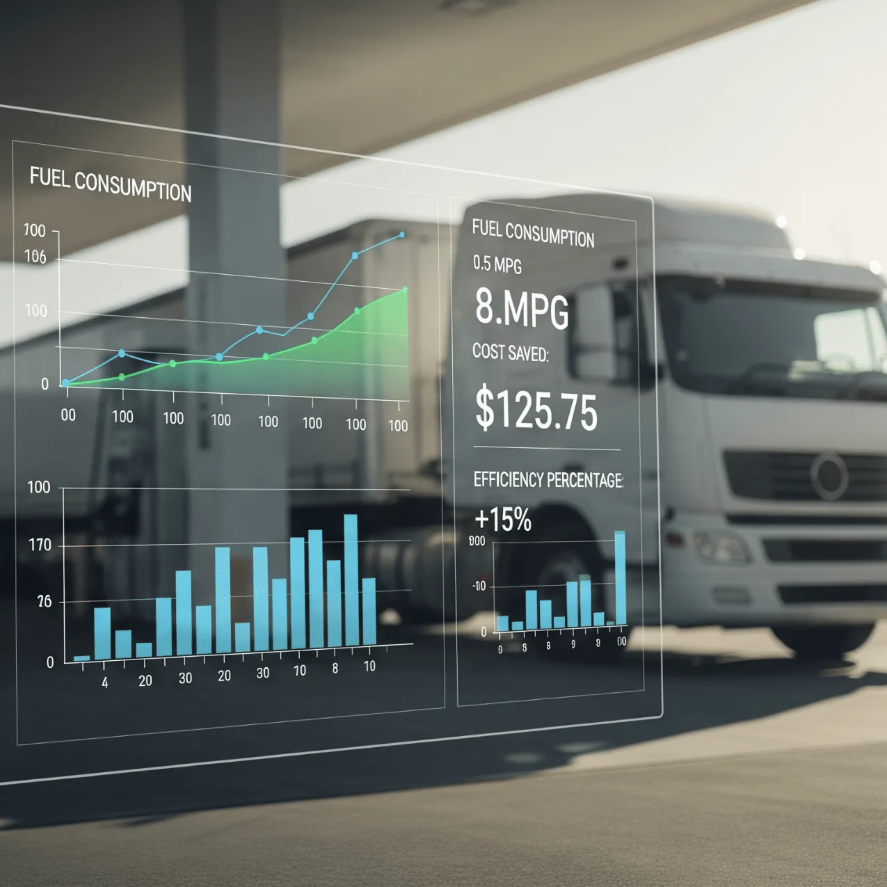 Digital Fleet Monitoring 03 - Ehauling