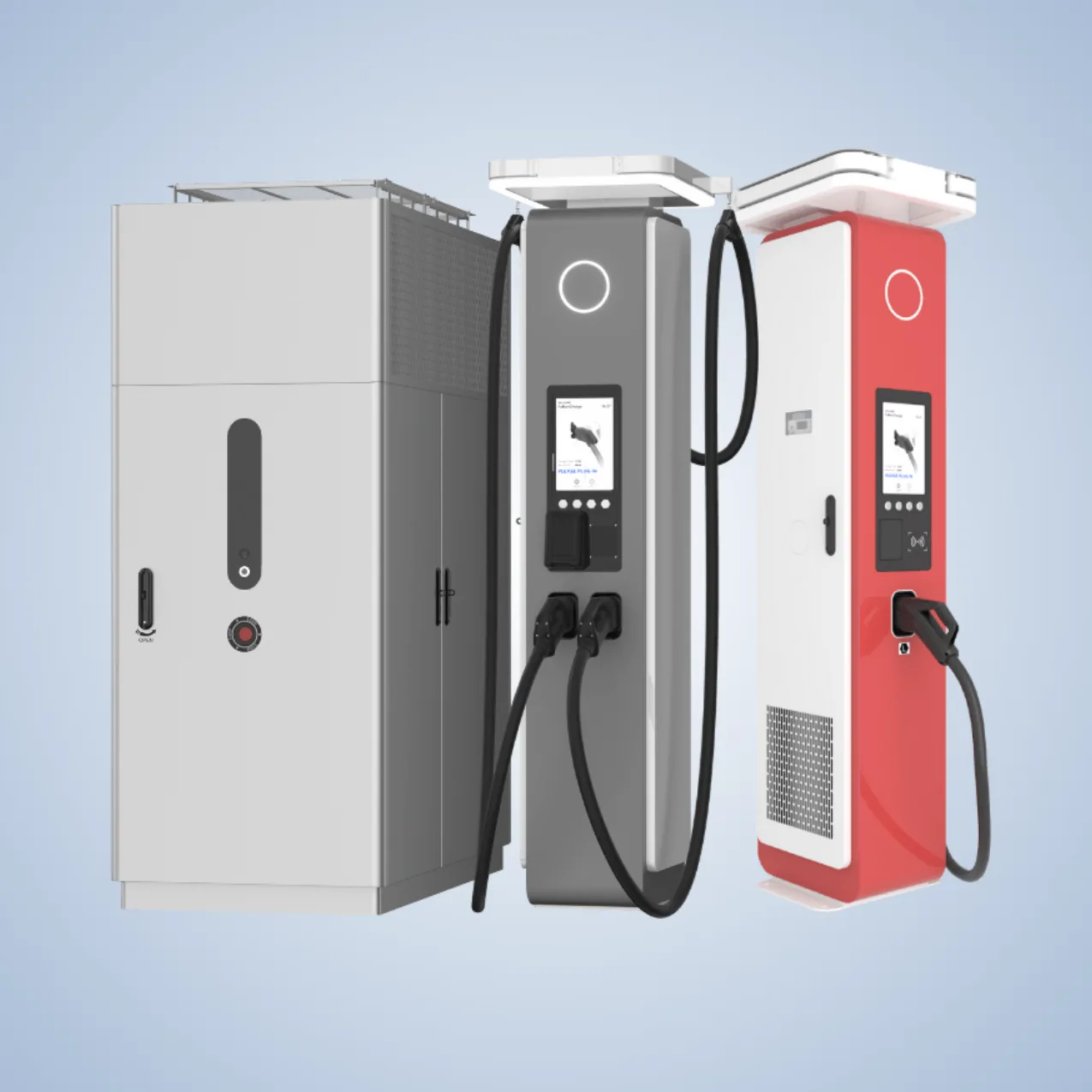 Electric Charging 02 - Ehauling