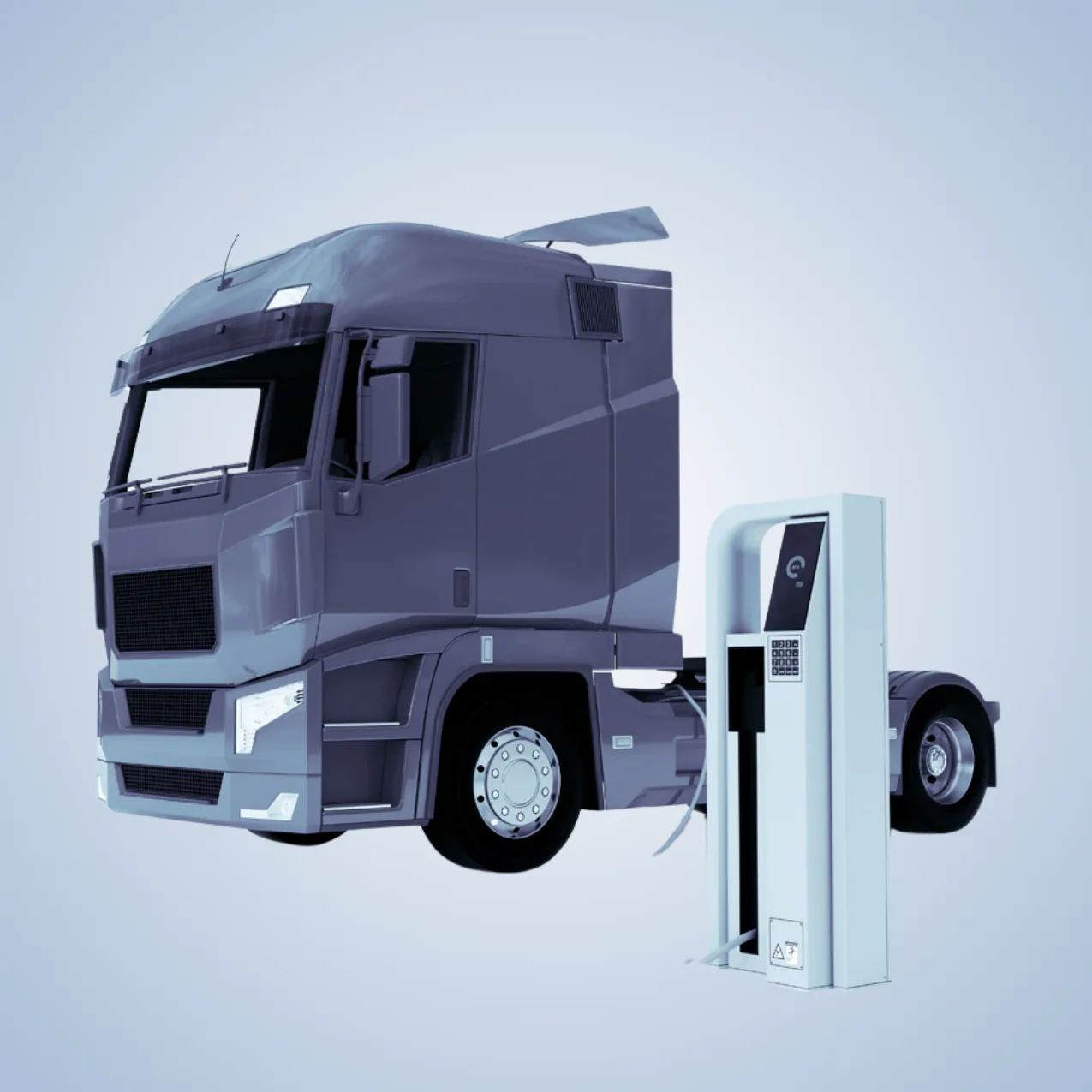 Electric Charging 04 - Ehauling