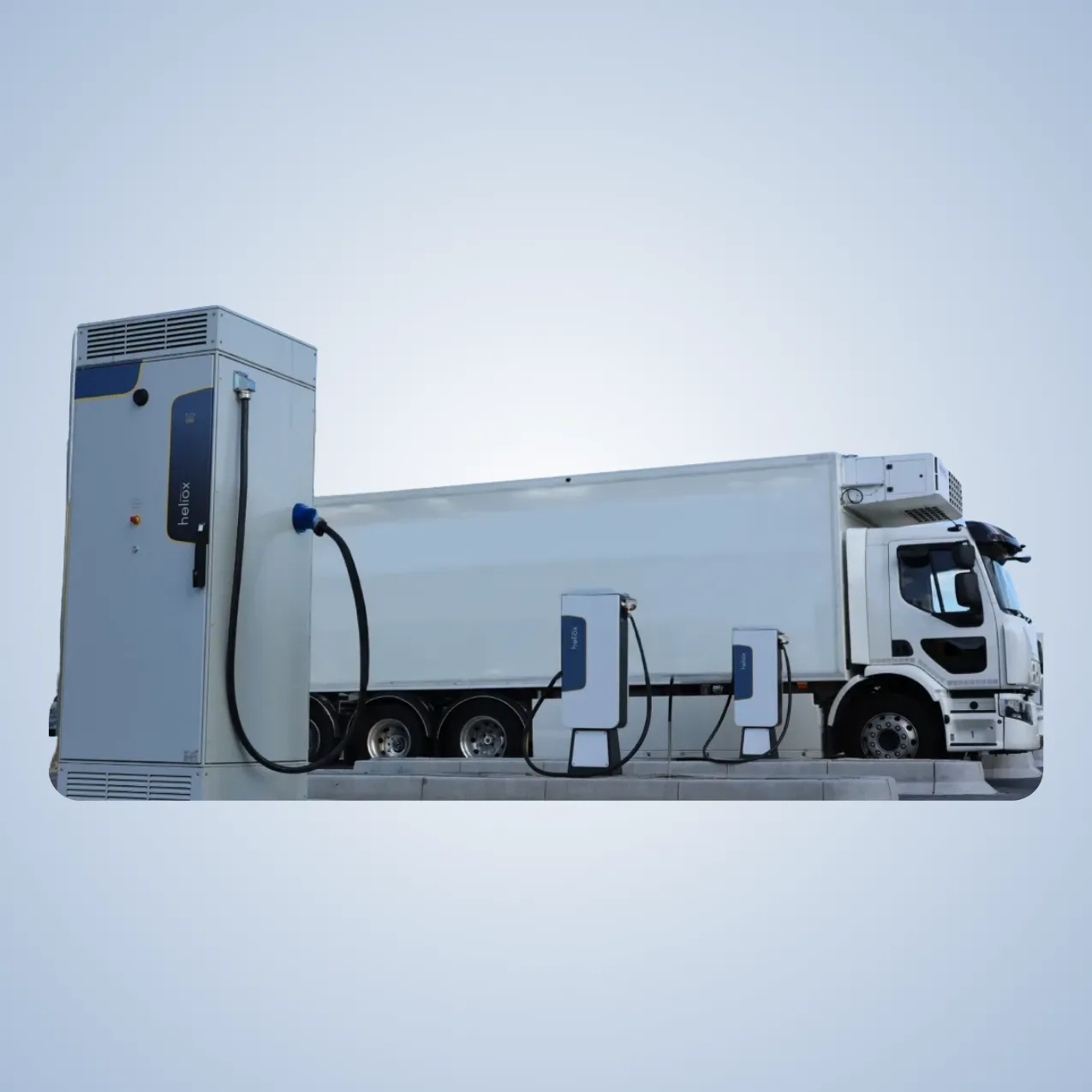 Electric Charging 05 - Ehauling