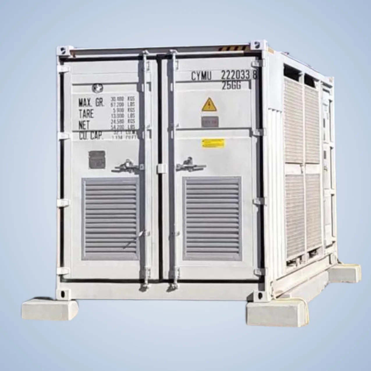 Electric Charging 06 - Ehauling