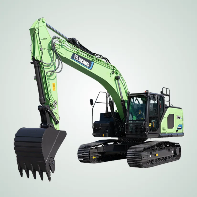 Electric Truck 03 - Ehauling